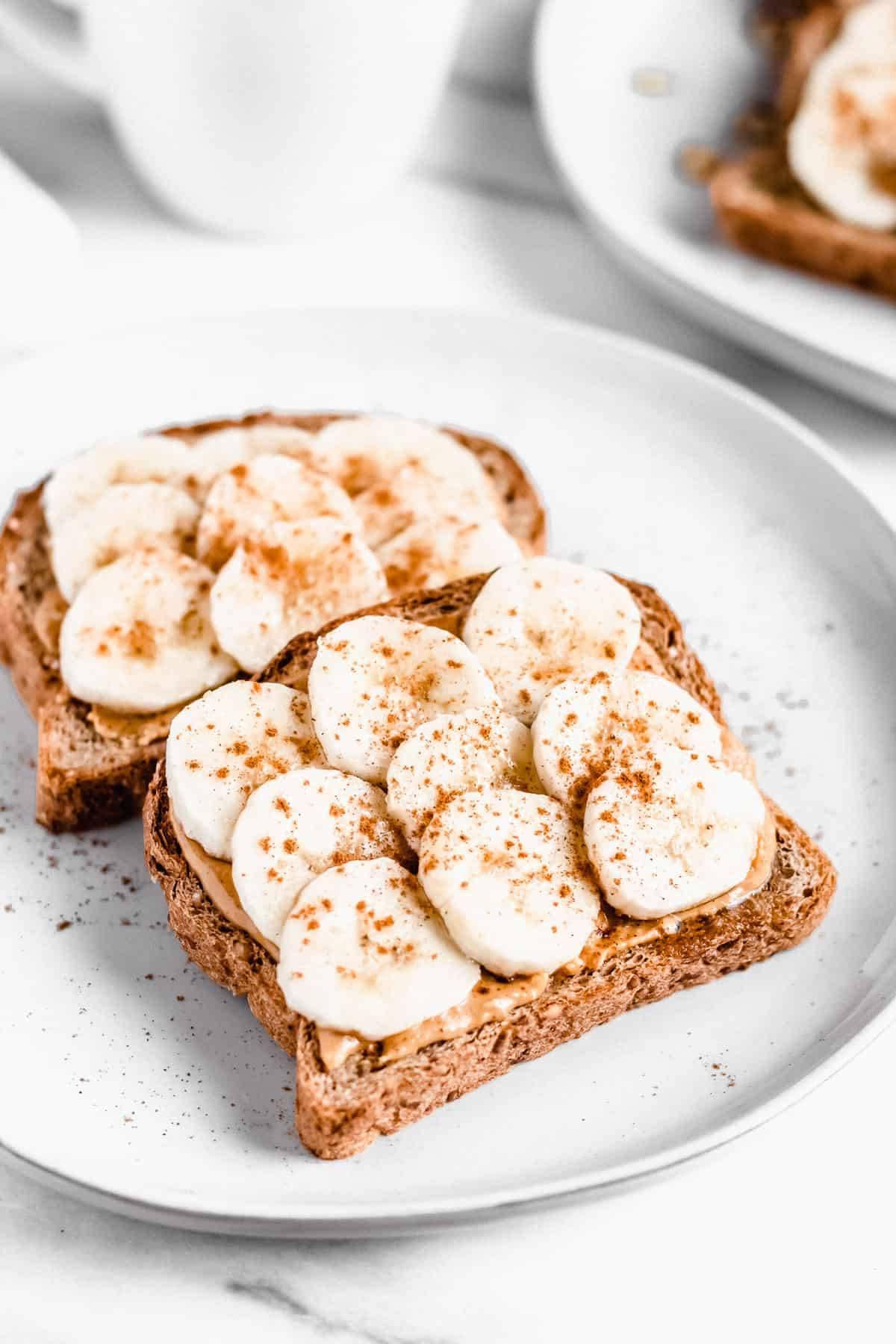 Image of Banana Toast